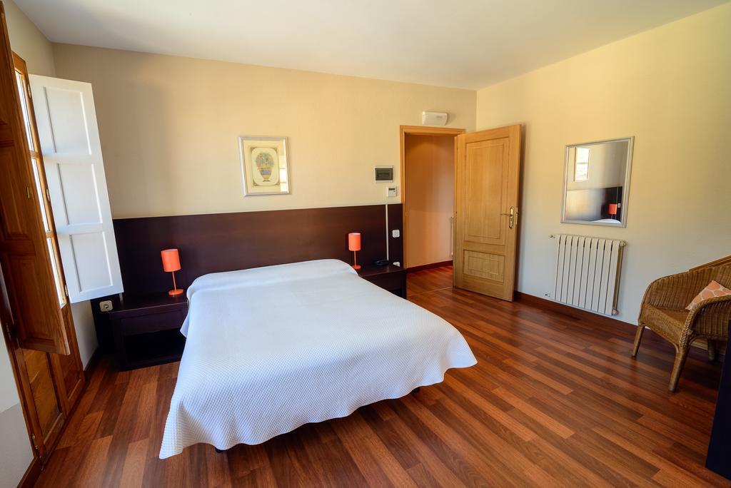 Hostal El Palacio Molinaseca Buitenkant foto