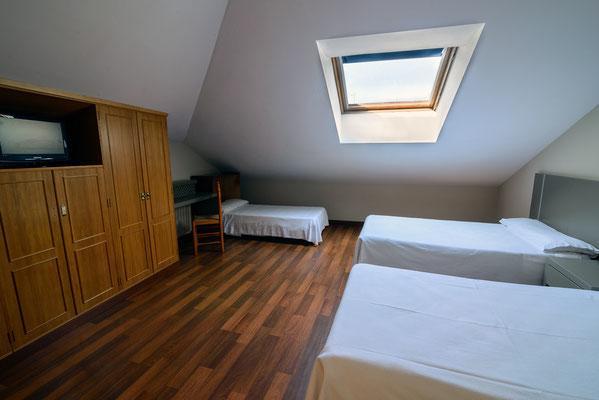 Hostal El Palacio Molinaseca Buitenkant foto